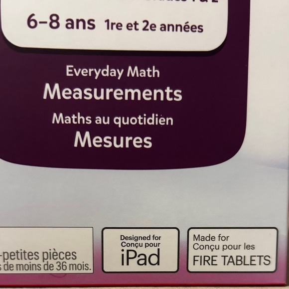 Pink and Blue Learning Toy Dragon Puzzle - Picture 3 of 8